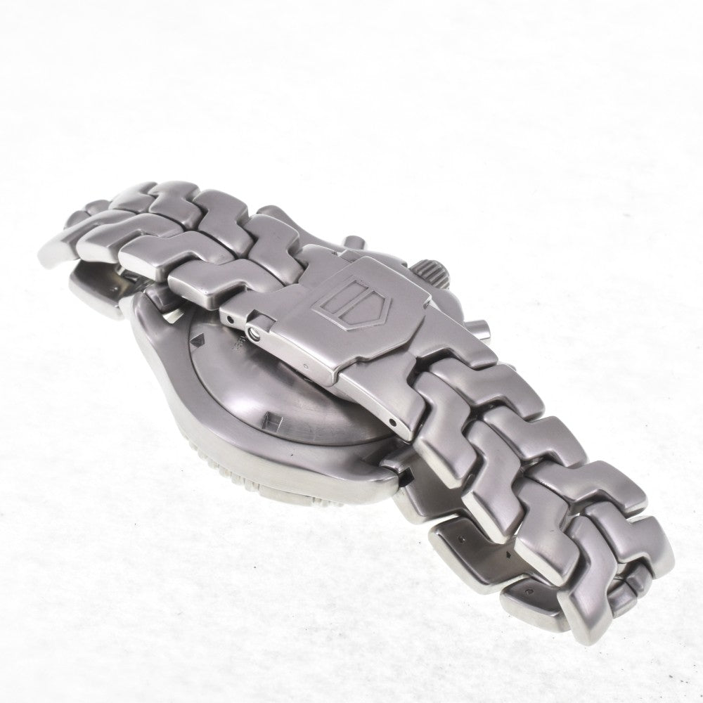 TAG HEUER Link Ayrton Senna limited model CT2114.BA0550 Chronograph Date black Dial Automatic Men's
 Watch H#142430