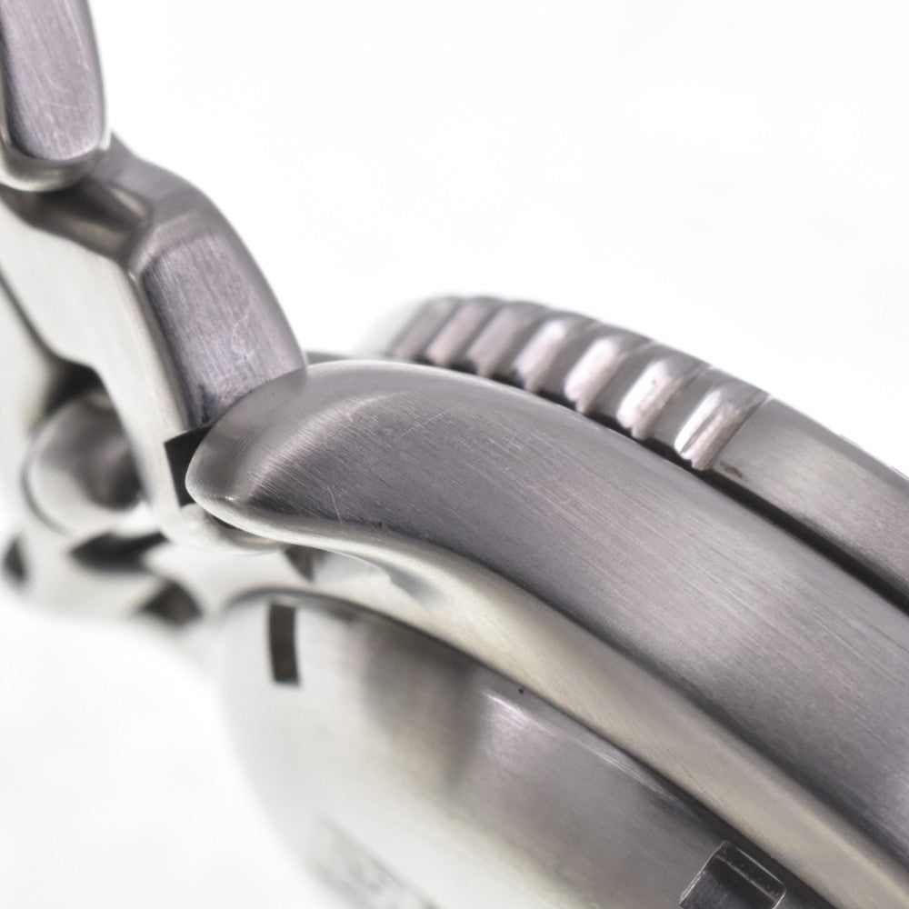 TAG HEUER Link Ayrton Senna limited model CT2114.BA0550 Chronograph Date black Dial Automatic Men's
 Watch H#142430