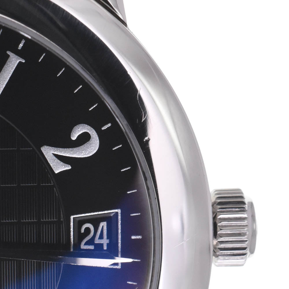 ZENITH Port Royale Elite 01/02.0451.680 Small second date black Dial Automatic Men's
 Watch H#142441