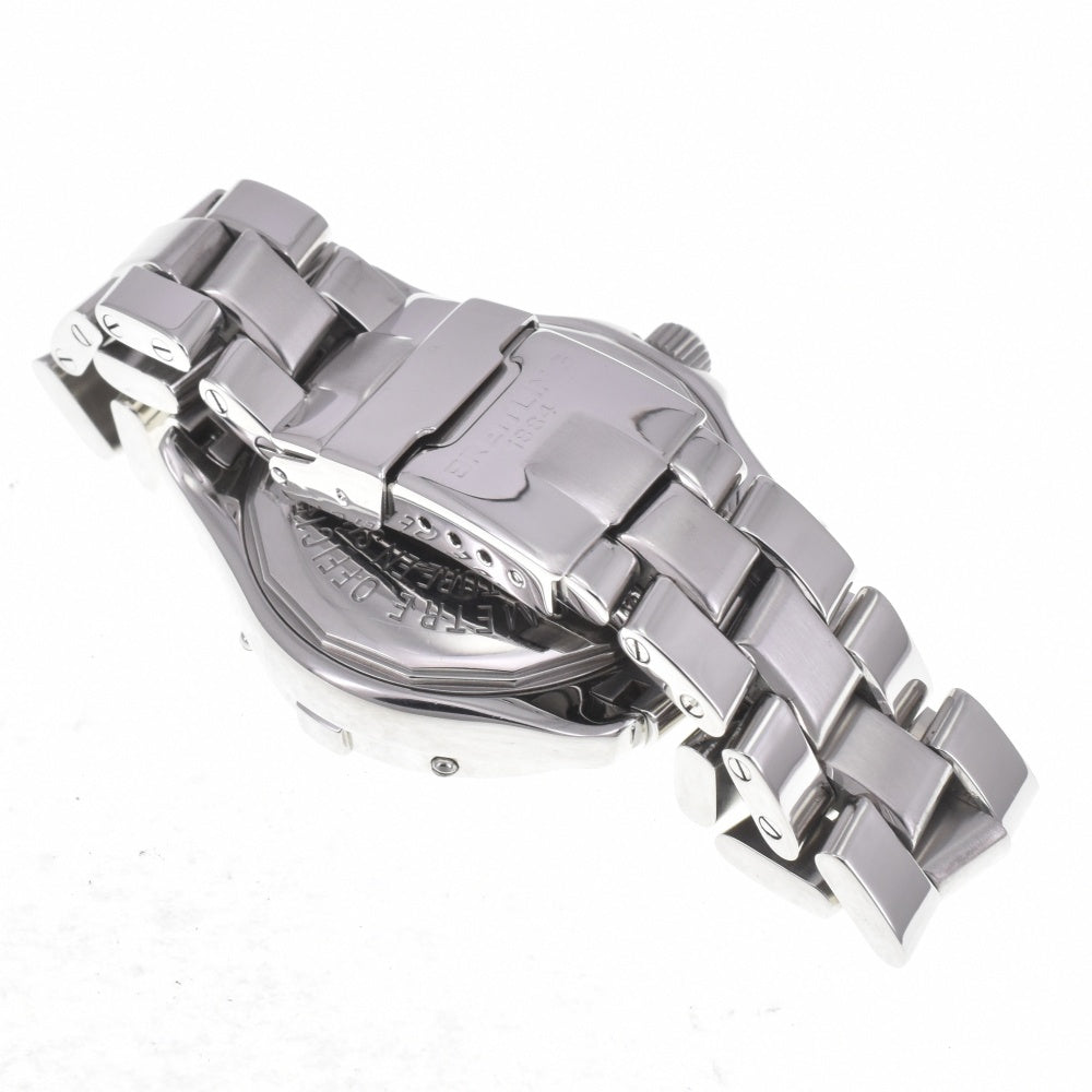 BREITLING Colt Ocean A17350 Date Silver Dial Automatic Men's
 Watch H#142444