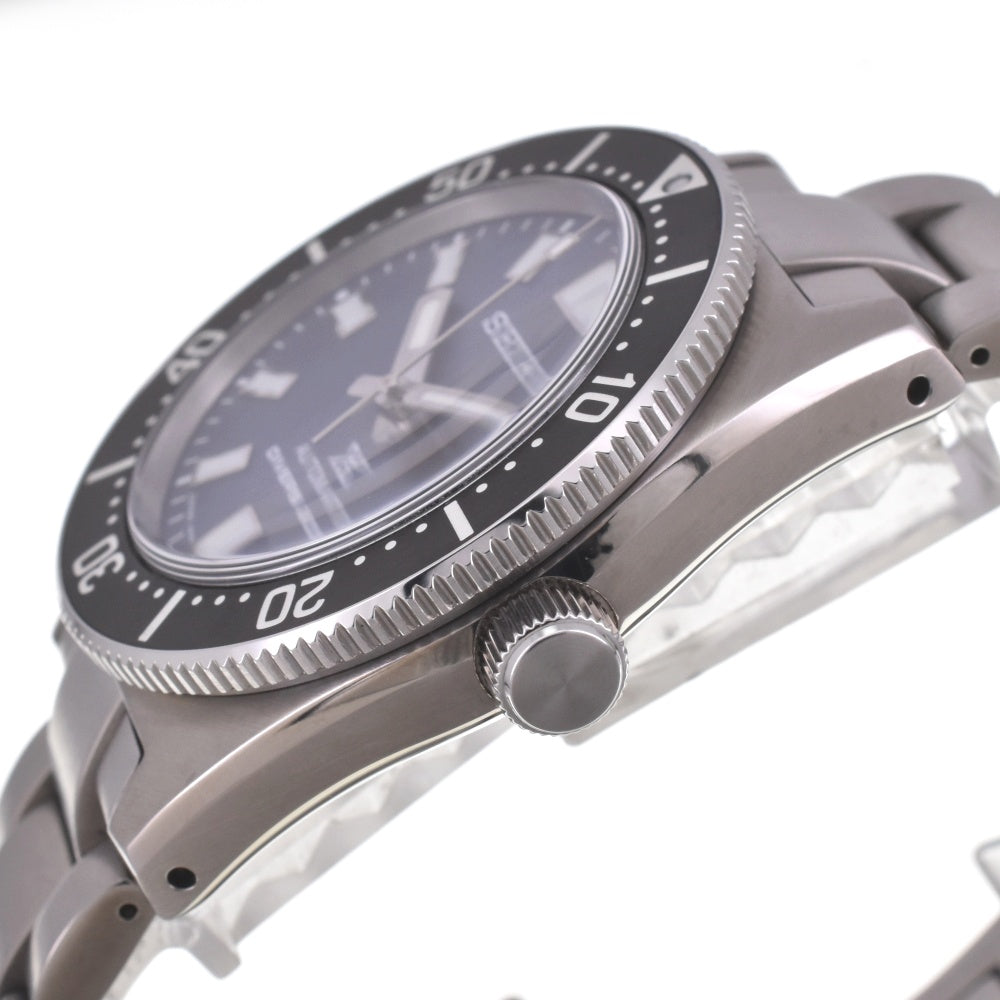 SEIKO Prospex Diver Scuba 6R35-01V0/SBDC165 SAVE THE OCEAN blue Dial Automatic Men's
 Watch H#142448