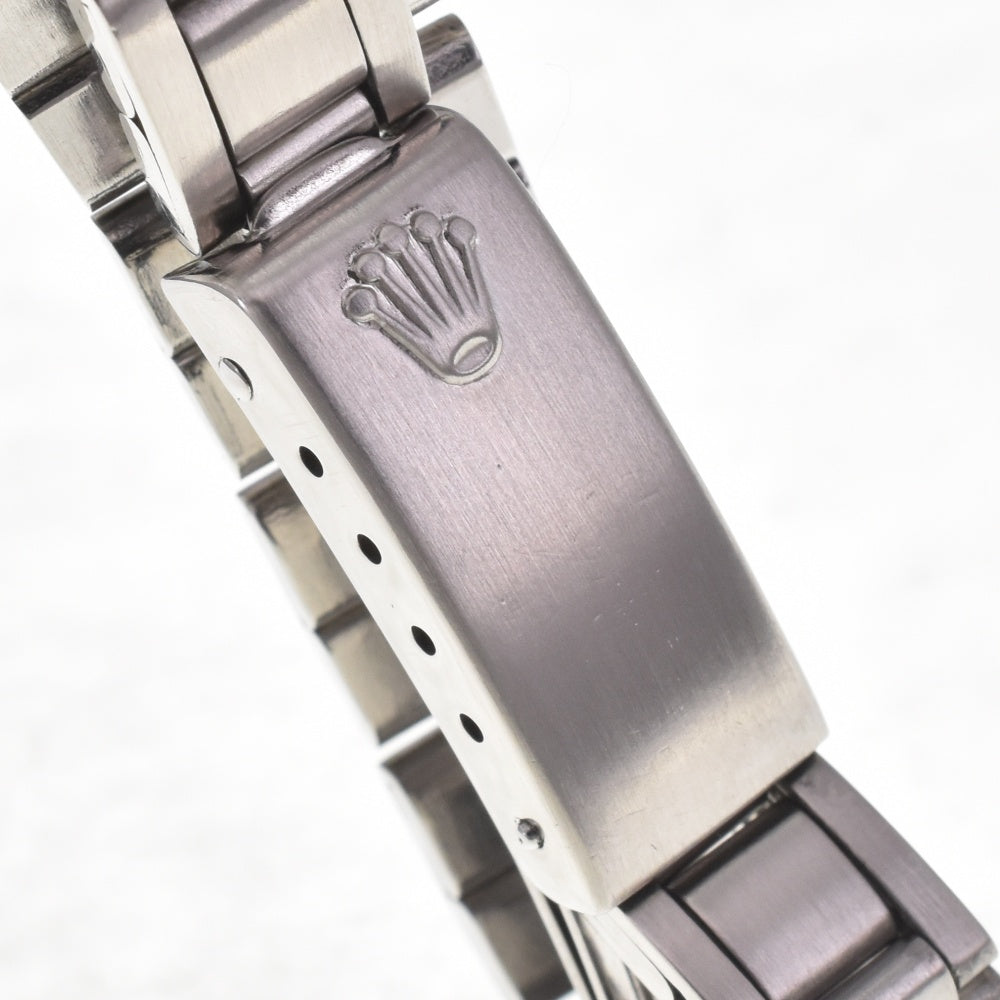 ROLEX Oyster perpetual 6623 vintage Circa 1970 Cal.1161 Silver Dial Automatic Ladies
 Watch I#142451