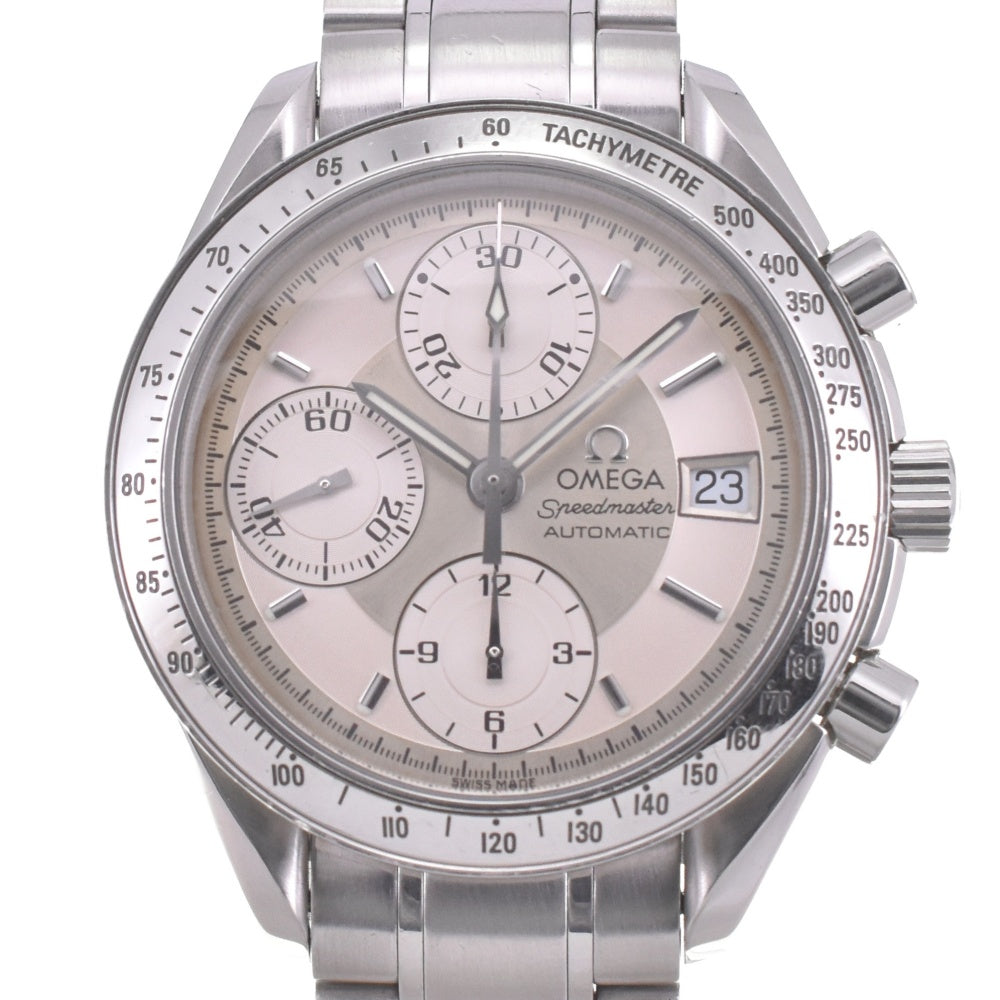 OMEGA Speedmaster 3513.30 Chronograph Date Silver Dial Automatic Men's
 Watch K#142454
