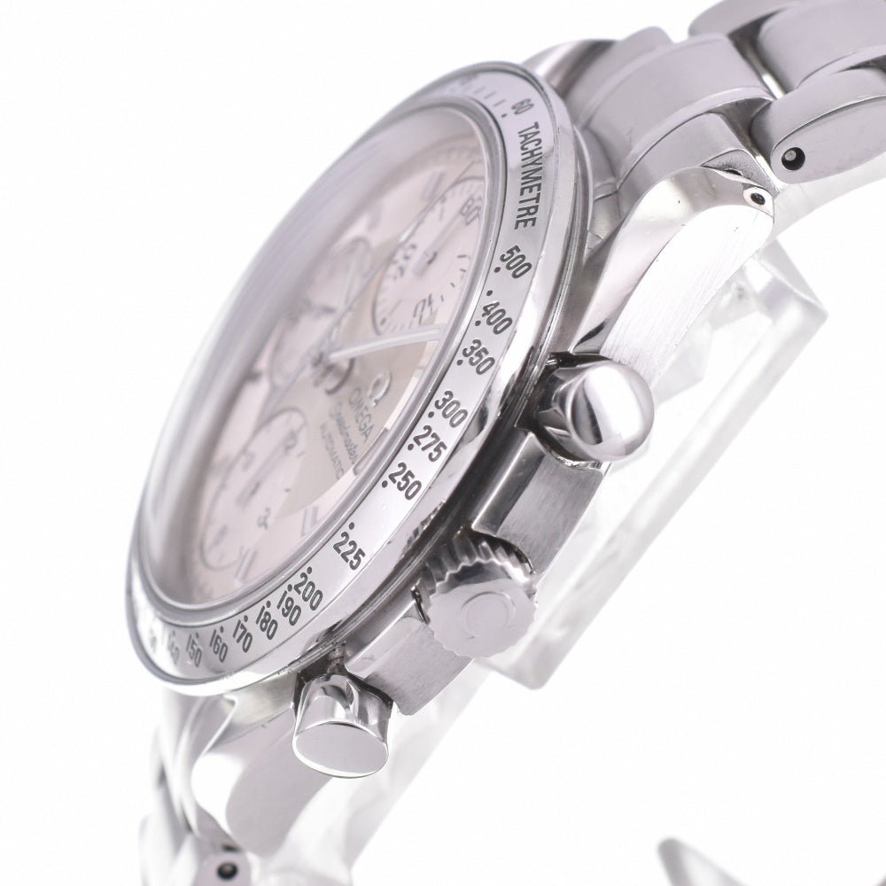 OMEGA Speedmaster 3513.30 Chronograph Date Silver Dial Automatic Men's
 Watch K#142454
