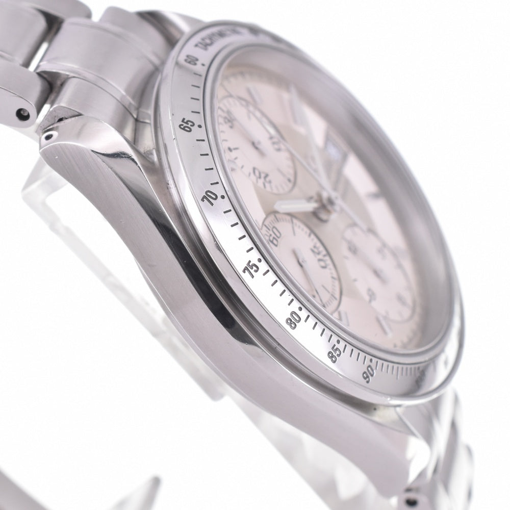 OMEGA Speedmaster 3513.30 Chronograph Date Silver Dial Automatic Men's
 Watch K#142454