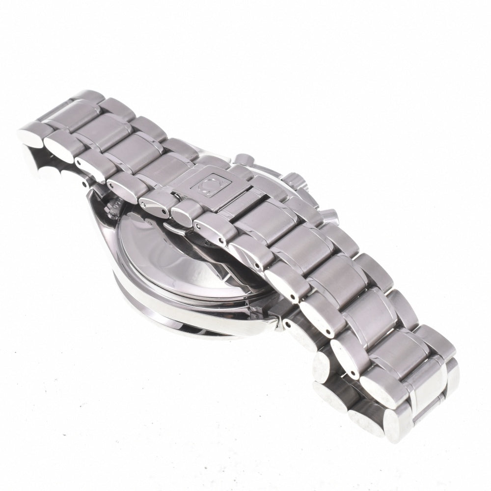 OMEGA Speedmaster 3513.30 Chronograph Date Silver Dial Automatic Men's
 Watch K#142454