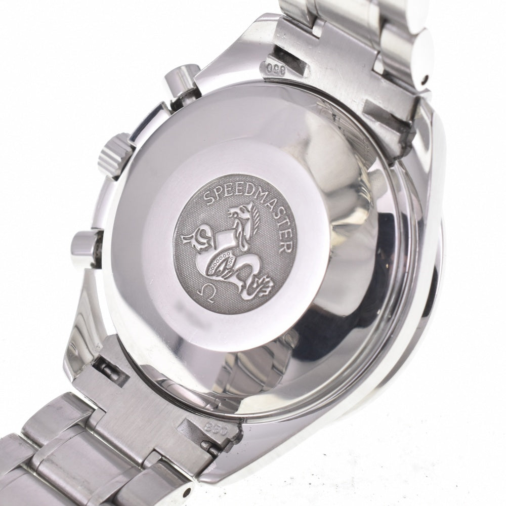 OMEGA Speedmaster 3513.30 Chronograph Date Silver Dial Automatic Men's
 Watch K#142454