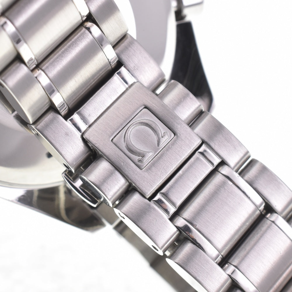 OMEGA Speedmaster 3513.30 Chronograph Date Silver Dial Automatic Men's
 Watch K#142454