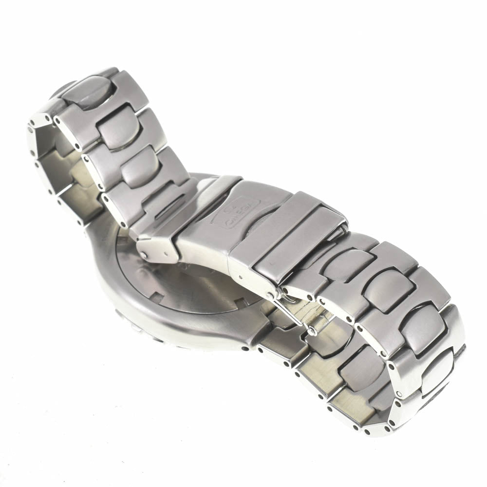 OMEGA Seamaster Professional 200M 396.1052 Date black Dial Quartz Men's
 Watch J#142455