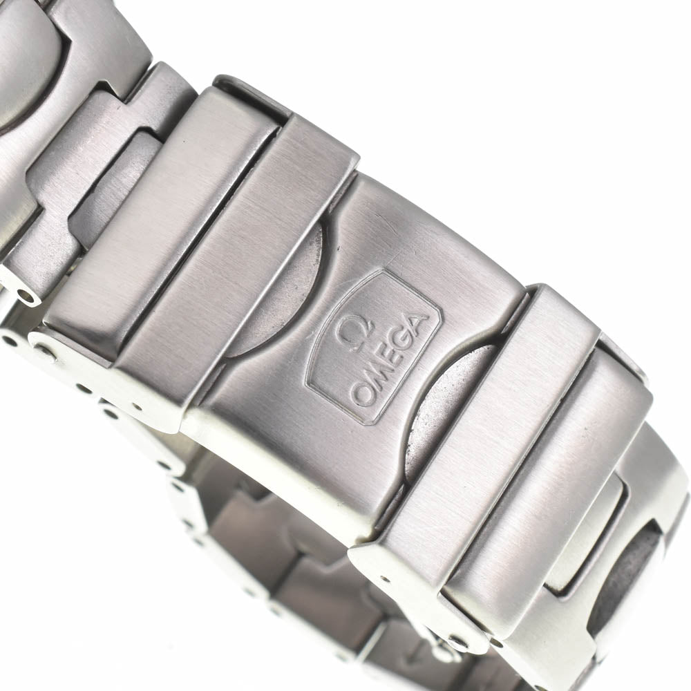 OMEGA Seamaster Professional 200M 396.1052 Date black Dial Quartz Men's
 Watch J#142455