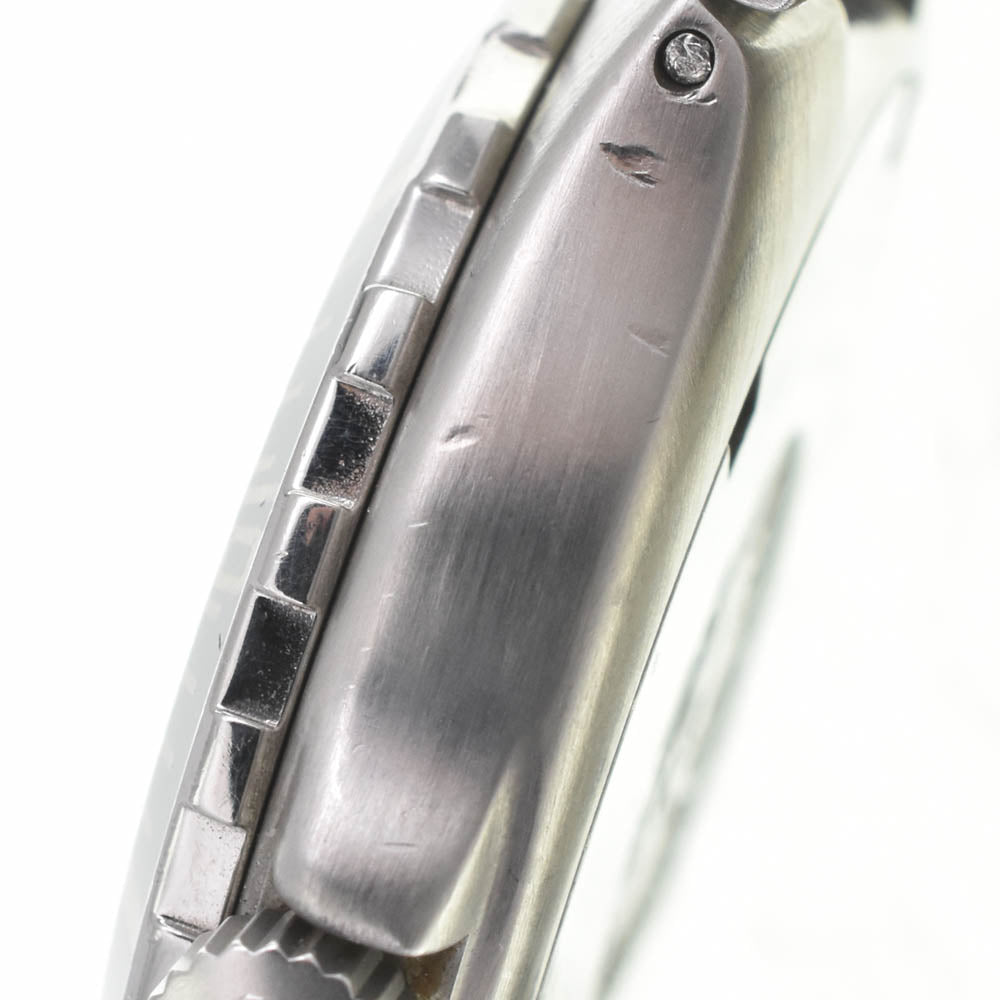 OMEGA Seamaster Professional 200M 396.1052 Date black Dial Quartz Men's
 Watch J#142455