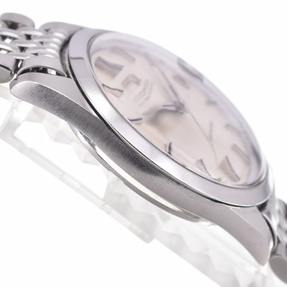 OMEGA Seamaster Ref.166.010 vintage Cal.565 Date Silver Dial Automatic Men's
 Watch M#142456