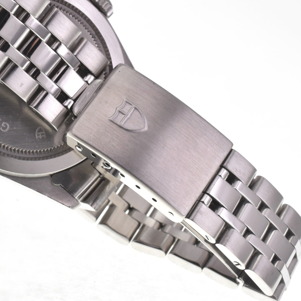 TUDOR Prince Day Date 76214 mosaic dial Silver Dial Automatic Men's
 Watch I#142462