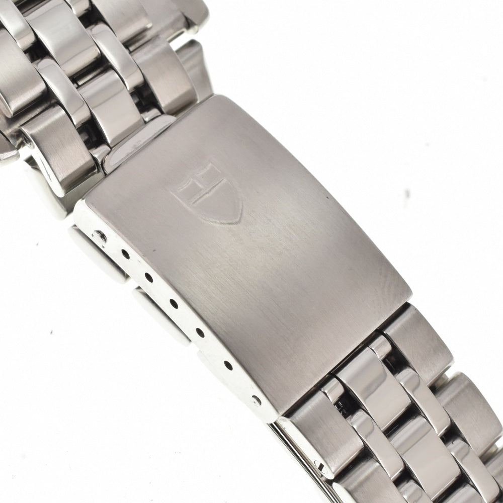 TUDOR Prince Day Date 76214 10P diamond black Dial Automatic Men's
 Watch I#142463