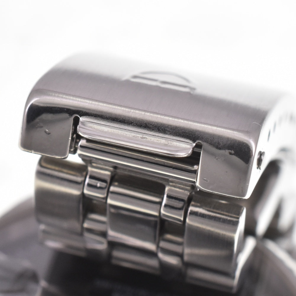 TUDOR Prince Day Date 76214 10P diamond black Dial Automatic Men's
 Watch I#142463