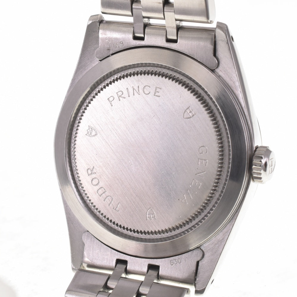 TUDOR Prince Day Date 76214 Silver Dial Automatic Men's
 Watch I#142464