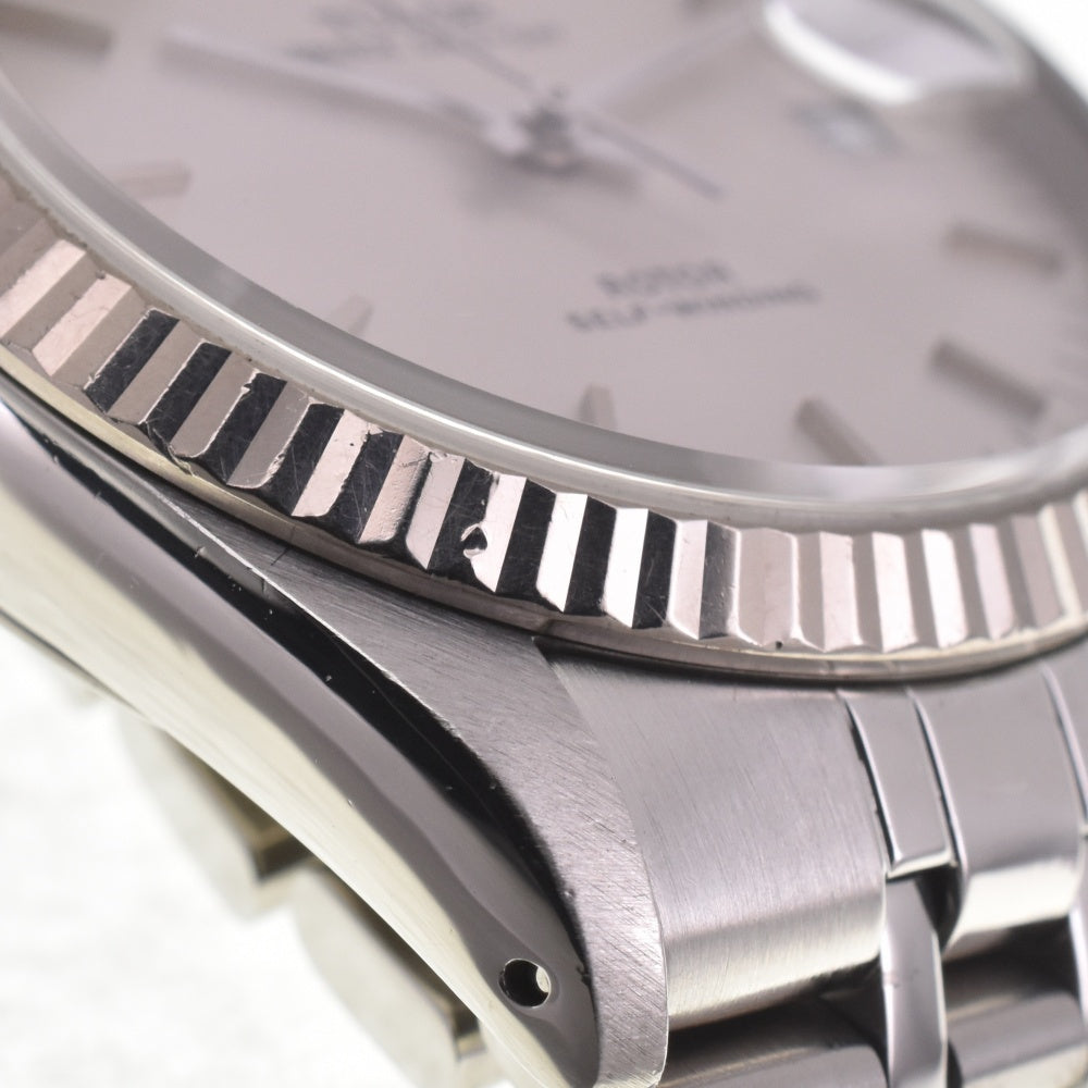 TUDOR Prince Day Date 76214 Silver Dial Automatic Men's
 Watch I#142464