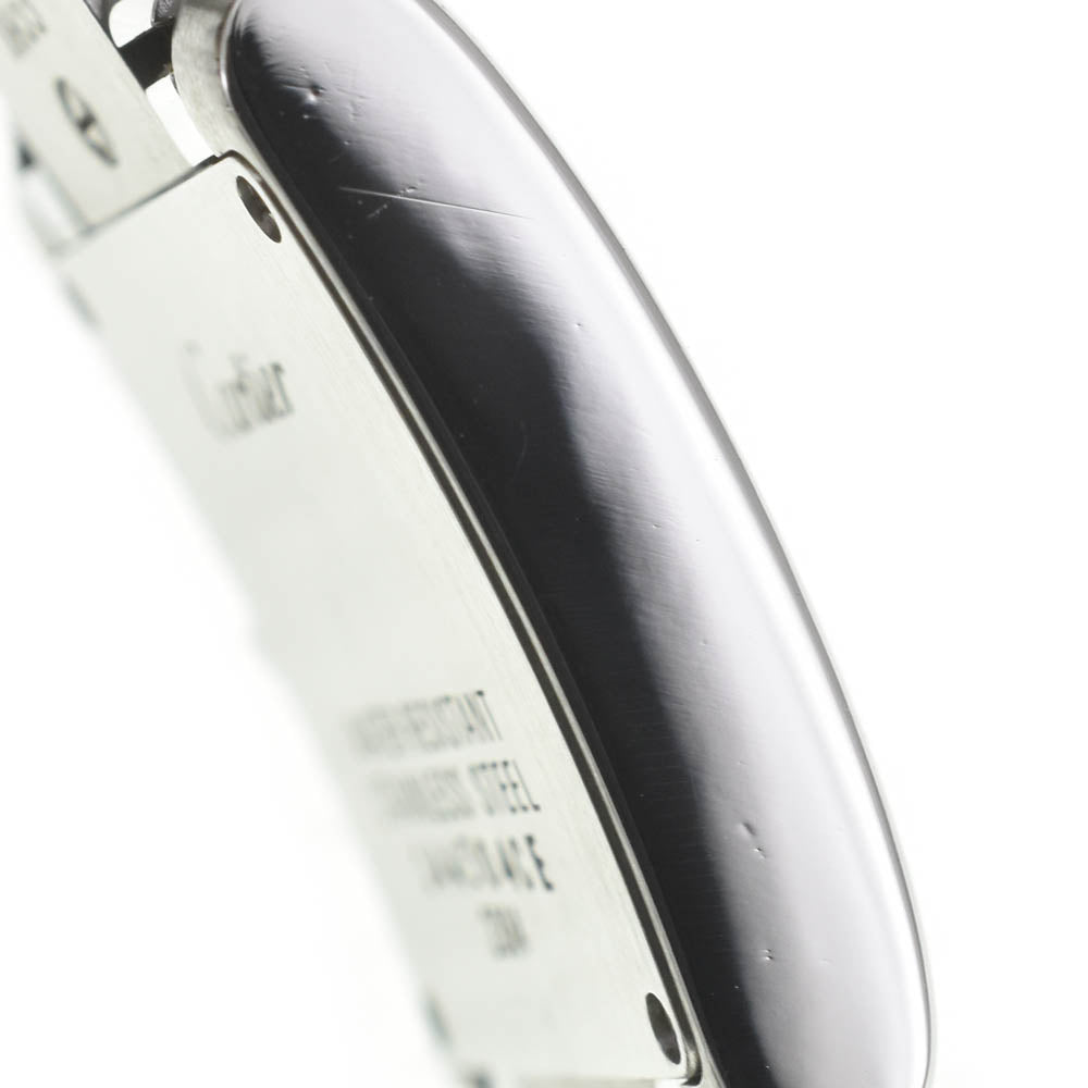 CARTIER Tank francaise SM W51008Q3 Ivory Dial Quartz Ladies
 Watch J#142467