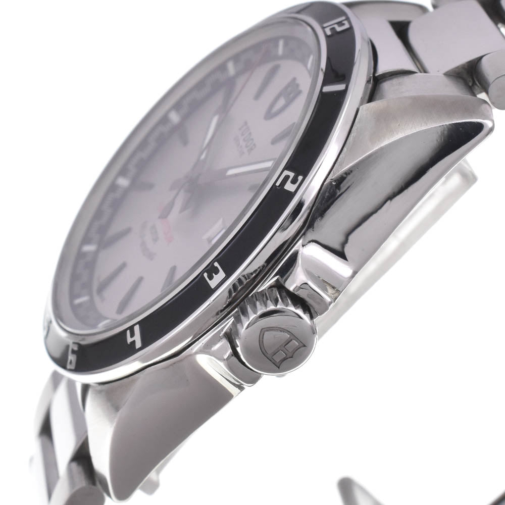 TUDOR Gran Tour 20500N Date Silver Dial Automatic Men's
 Watch I#142469