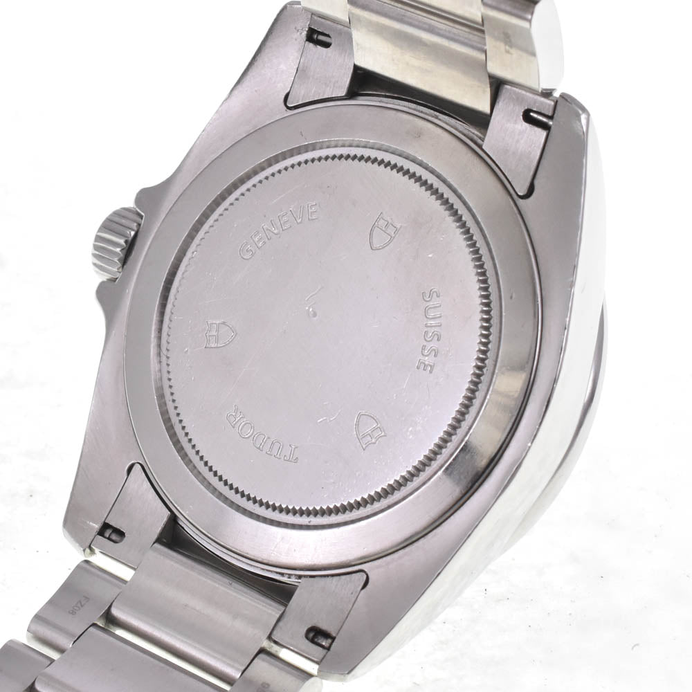 TUDOR Gran Tour 20500N Date Silver Dial Automatic Men's
 Watch I#142469