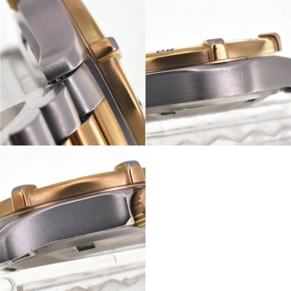 TAG HEUER 2000 964.008 Professional 200 m gold Dial Quartz Ladies
 Watch I#142470