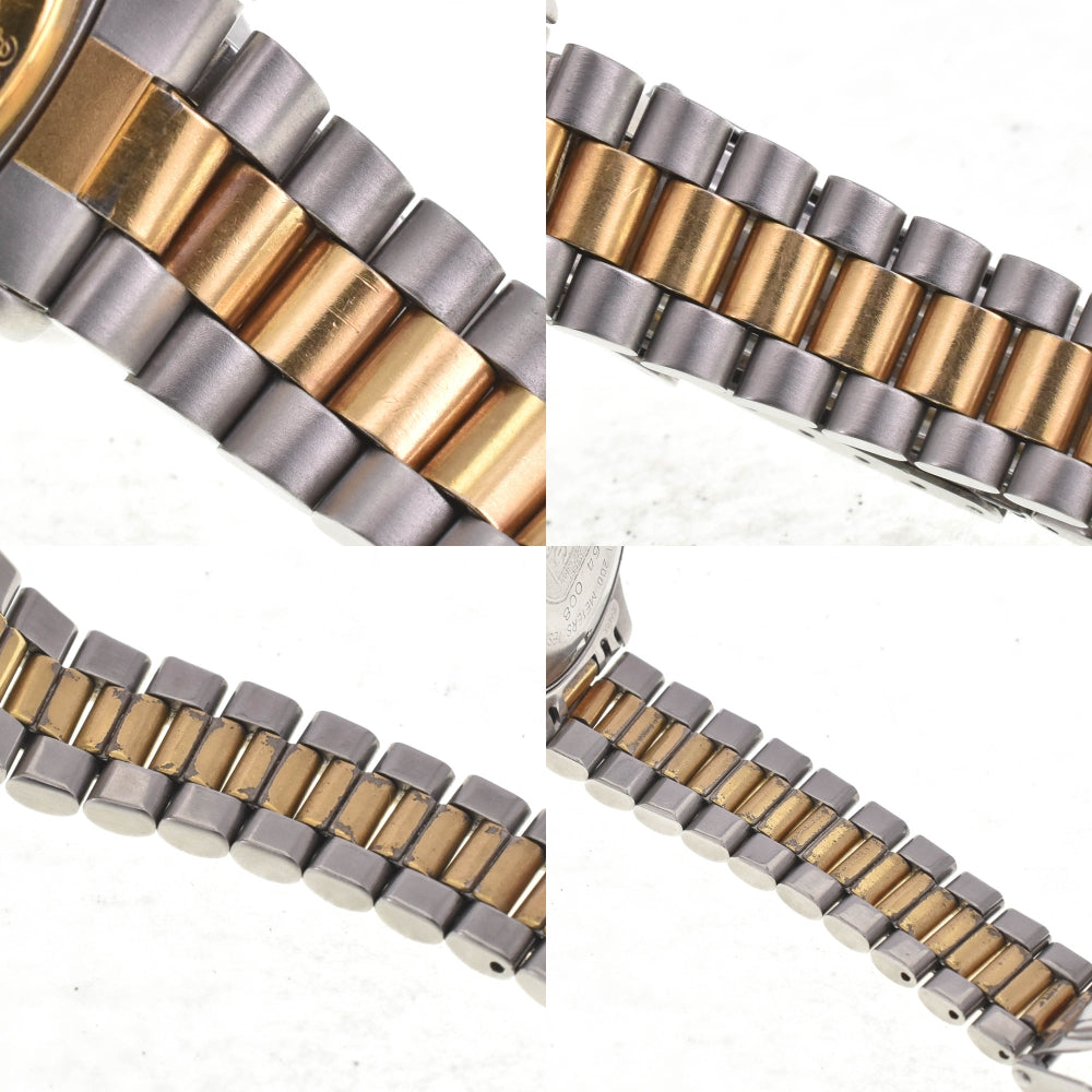 TAG HEUER 2000 964.008 Professional 200 m gold Dial Quartz Ladies
 Watch I#142470