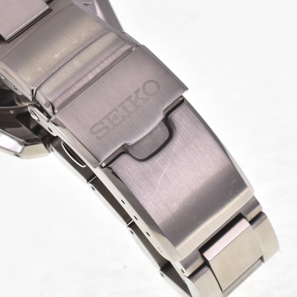 SEIKO Prospex Diver Scuba SBDC125/6R35-01E0 black Dial Automatic Men's
 Watch I#142474