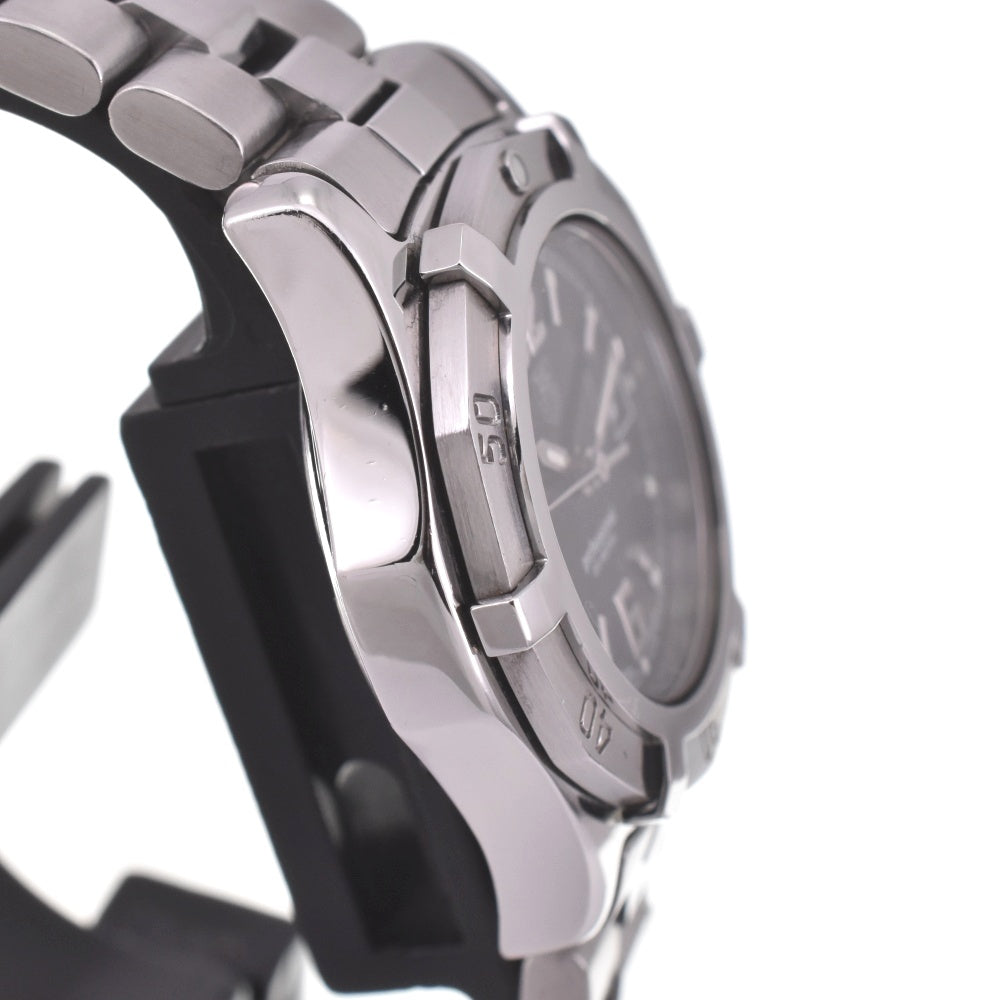 TAG HEUER Professional 200 WN1310 Date black Dial Quartz Ladies
 Watch J#142480