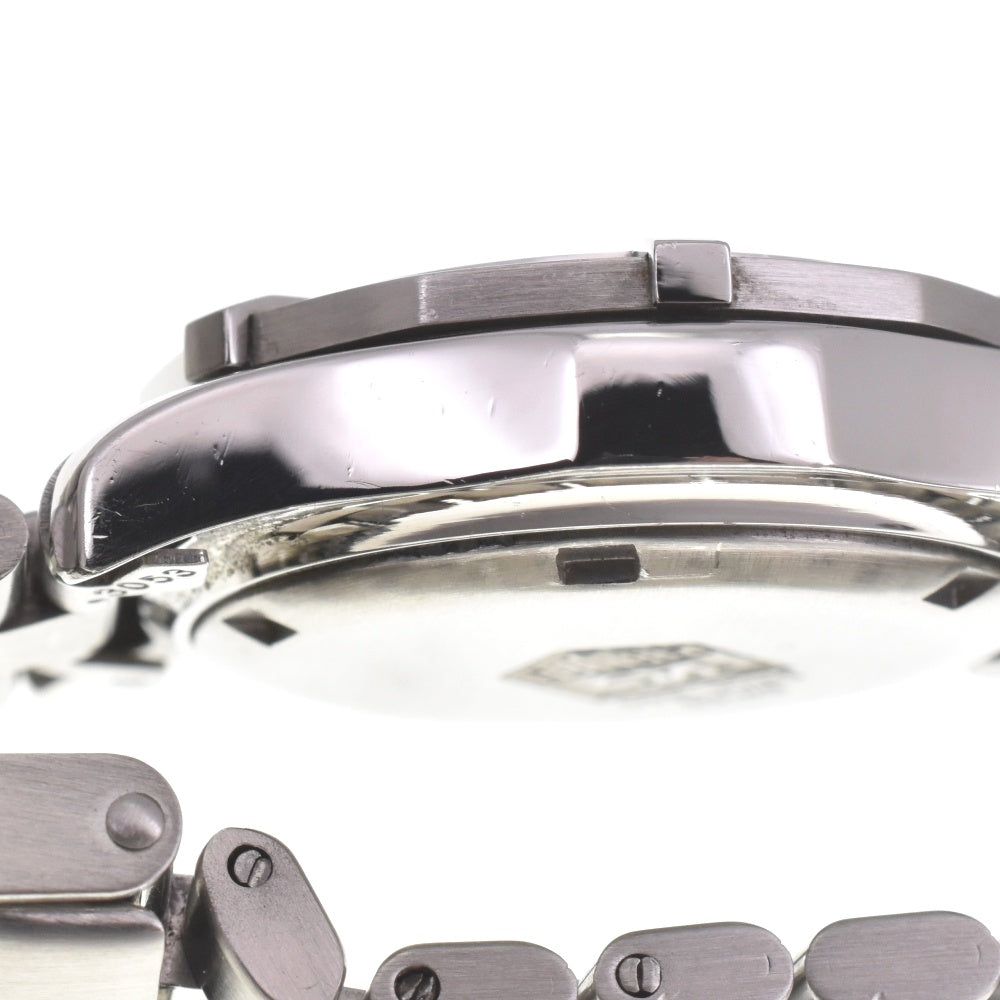 TAG HEUER Professional 200 WN1310 Date black Dial Quartz Ladies
 Watch J#142480