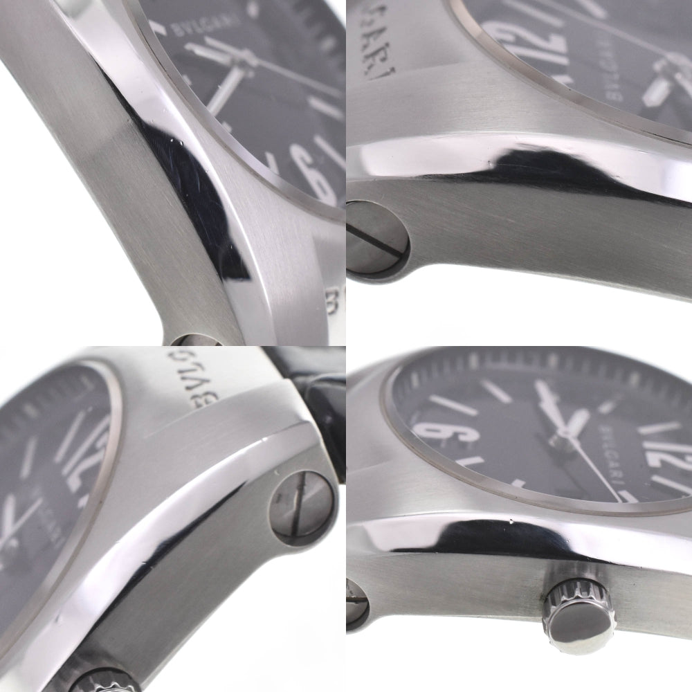 BVLGARI Elgon EG30S Date black Dial Quartz Ladies
 Watch I#142483