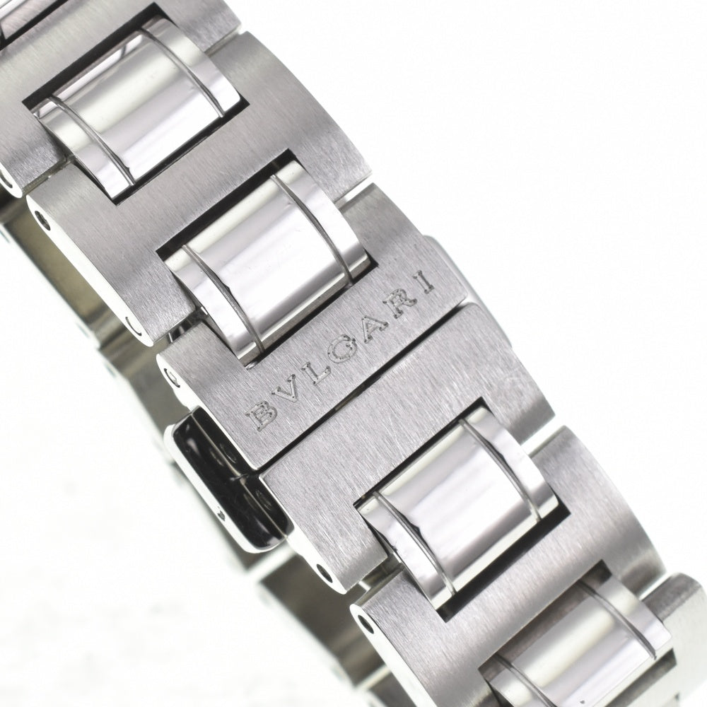 BVLGARI Bvlgari Bvlgari BB23SS 12P diamond black Dial Quartz Ladies
 Watch J#142489