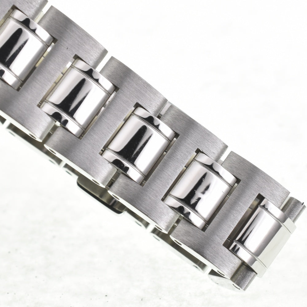 BVLGARI Bvlgari Bvlgari BB23SS 12P diamond black Dial Quartz Ladies
 Watch J#142489