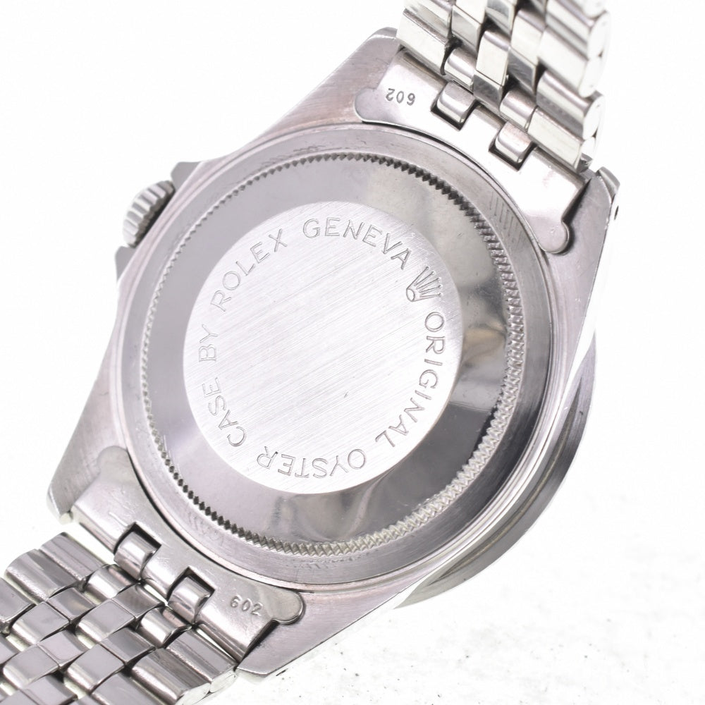 with paper TUDOR Submariner B 75090 Date Cal.2824-2 black Dial Automatic Boy's
 Watch L#142492