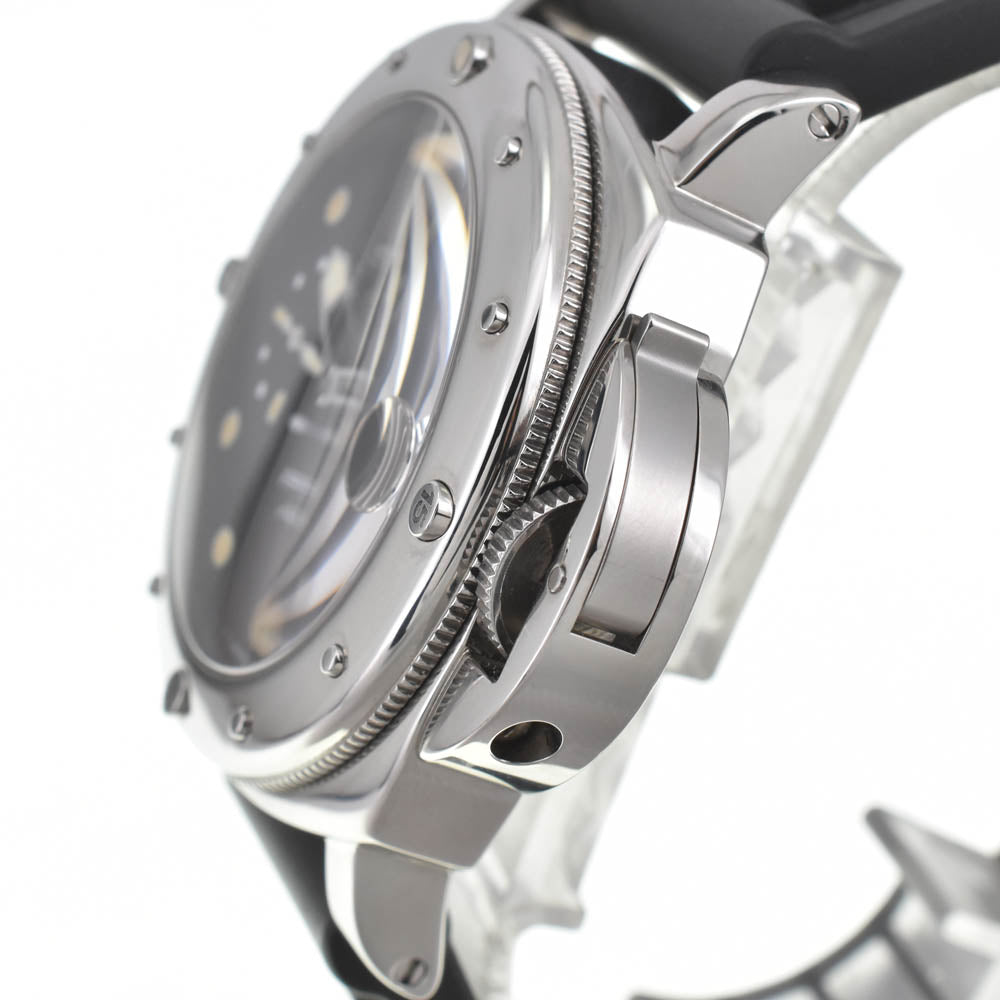 with paper PANERAI Luminor Submersible PAM00024 Initial specification Picasub black Dial Automatic Men's
 Watch J#142494