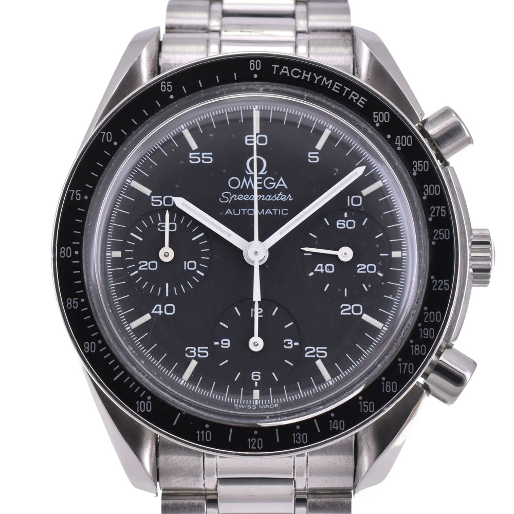 OMEGA Speedmaster 3510.50 Chronograph black Dial Automatic Men's
 Watch P#142497