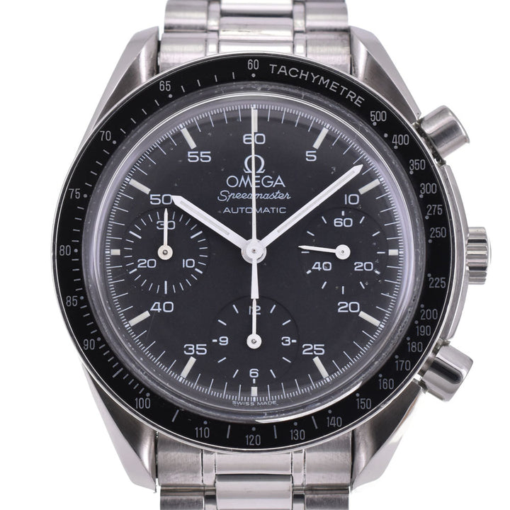 OMEGA Speedmaster 3510.50 Chronograph black Dial Automatic Men's
 Watch P#142497