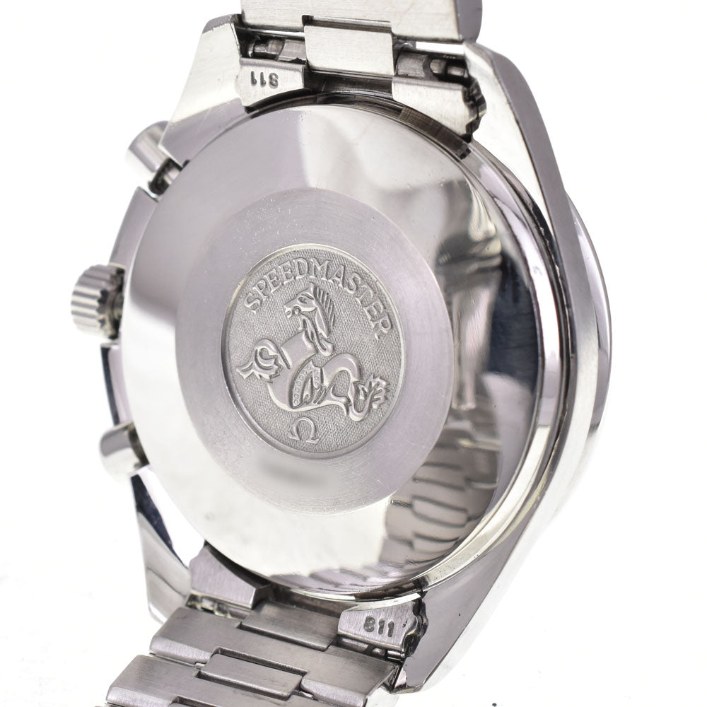 OMEGA Speedmaster 3510.50 Chronograph black Dial Automatic Men's
 Watch P#142497