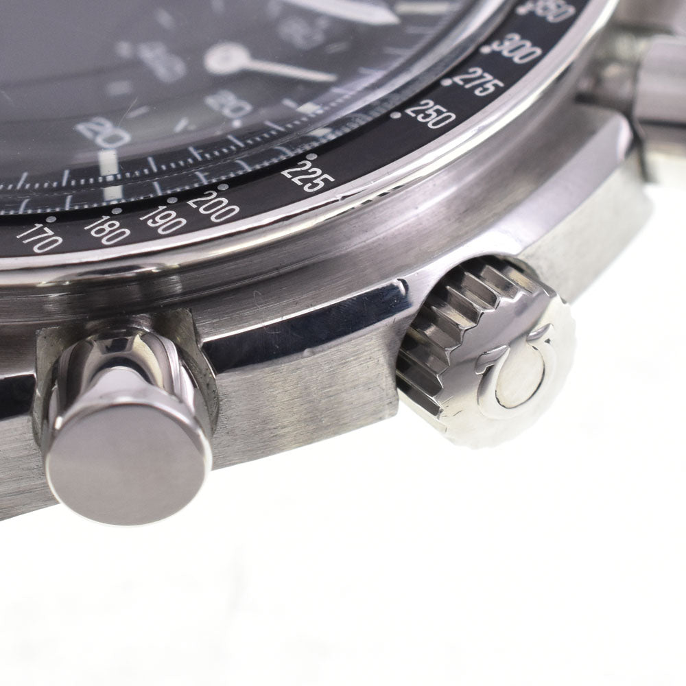 OMEGA Speedmaster 3510.50 Chronograph black Dial Automatic Men's
 Watch P#142497
