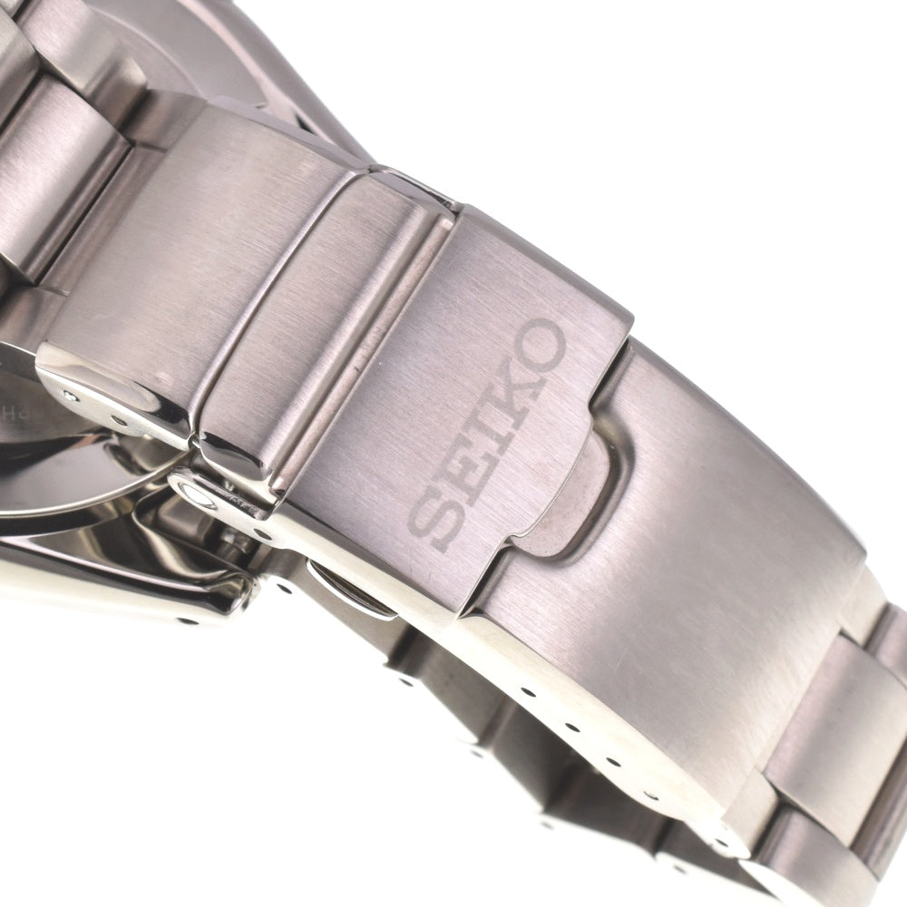 SEIKO prospex mechanical divers SBDC163/6R35-00P0 blue Dial Automatic Men's
 Watch I#142506
