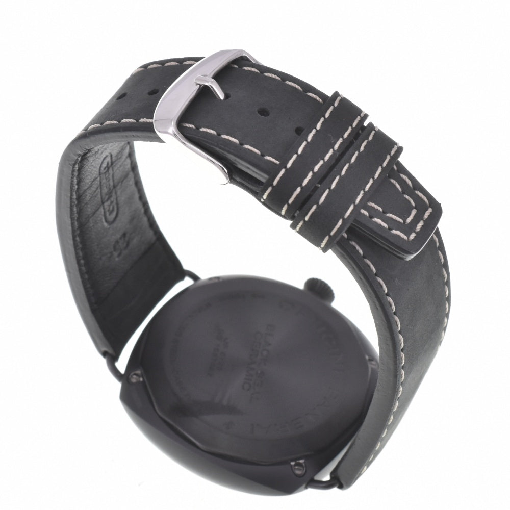 PANERAI Radiomir Black Seal 3 Days PAM00292 black Dial Hand Winding Men's
 Watch K#142510