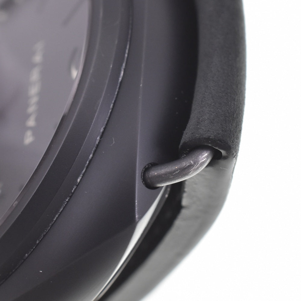 PANERAI Radiomir Black Seal 3 Days PAM00292 black Dial Hand Winding Men's
 Watch K#142510