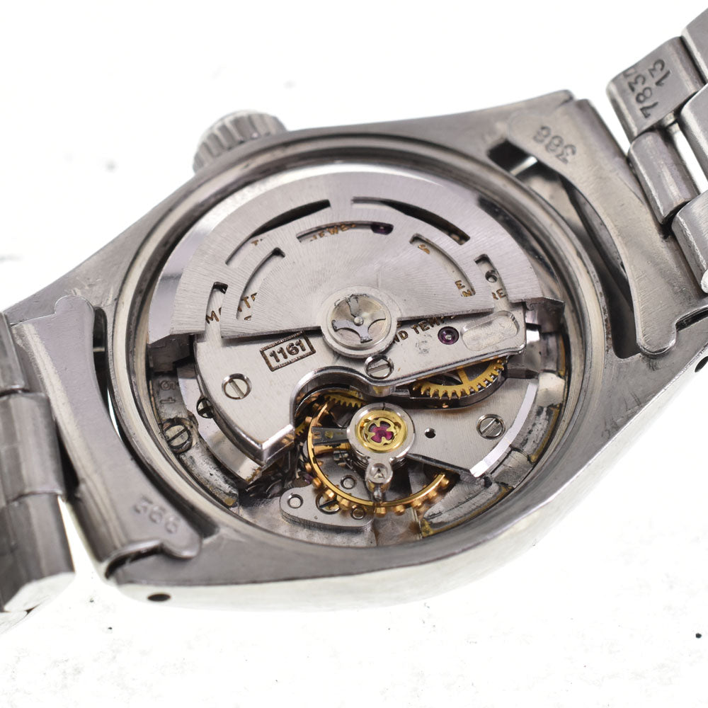 ROLEX Oyster perpetual 6623 vintage Circa 1964 Cal.1161 Silver Dial Automatic Ladies
 Watch A#142514