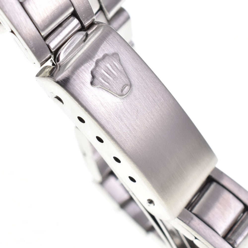 ROLEX Oyster perpetual 6623 vintage Circa 1964 Cal.1161 Silver Dial Automatic Ladies
 Watch A#142514