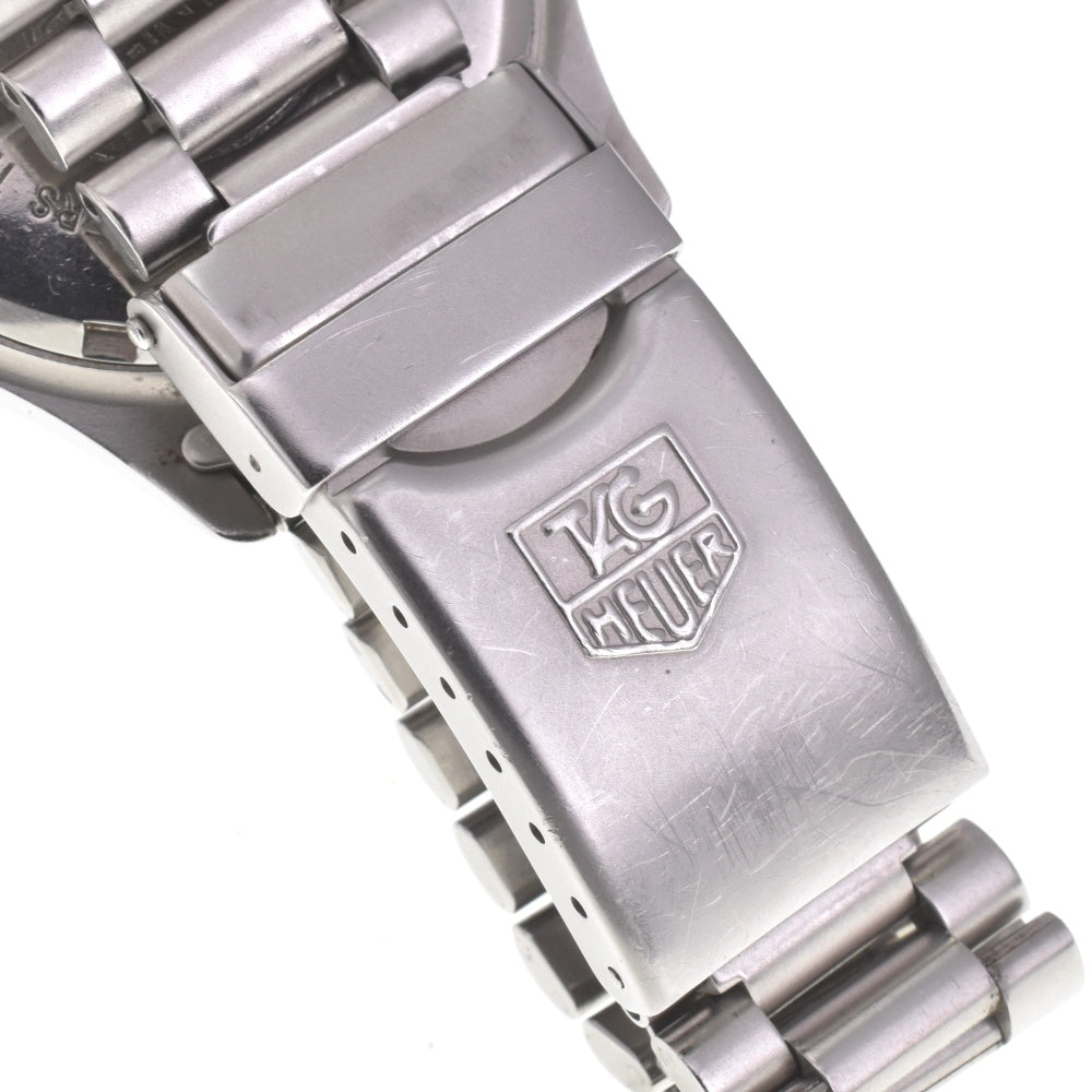 TAG HEUER 2000 973.013 Professional 200 m black Dial Quartz Boy's
 Watch I#142516