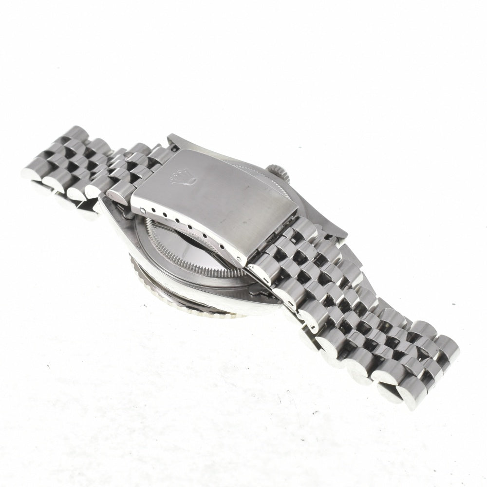 ROLEX DATEJUST THUNDERBIRD 16264 vintage WG Bezel Horicon Cal.3135 gray Dial Automatic Men's
 Watch J#142517