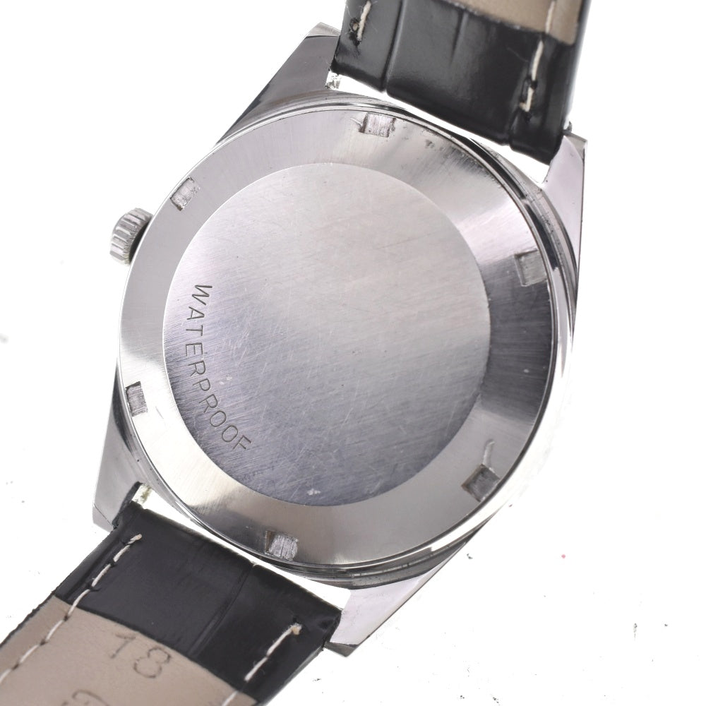 OMEGA Seamaster Geneva 166.041 vintage Date Cal.565 Silver Dial Automatic Men's
 Watch M#142525