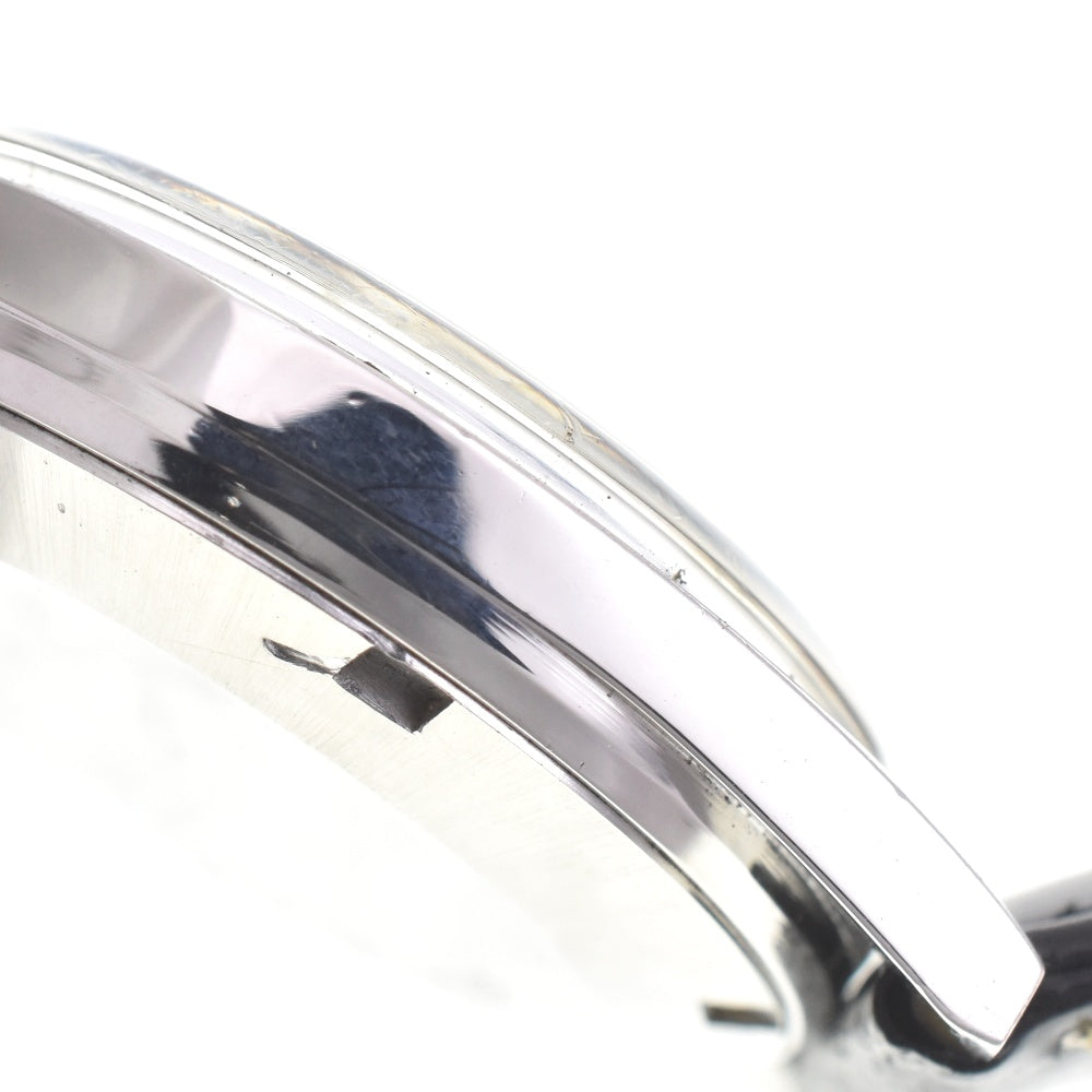 OMEGA Seamaster Geneva 166.041 vintage Date Cal.565 Silver Dial Automatic Men's
 Watch M#142525