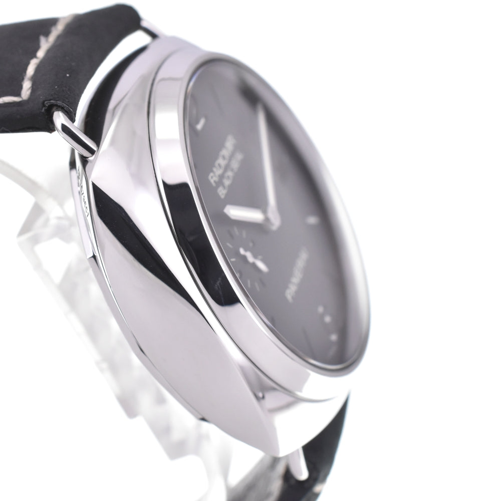 PANERAI Radiomir Black Seal 3 Date PAM00388 black Dial Automatic Men's
 Watch N#142528