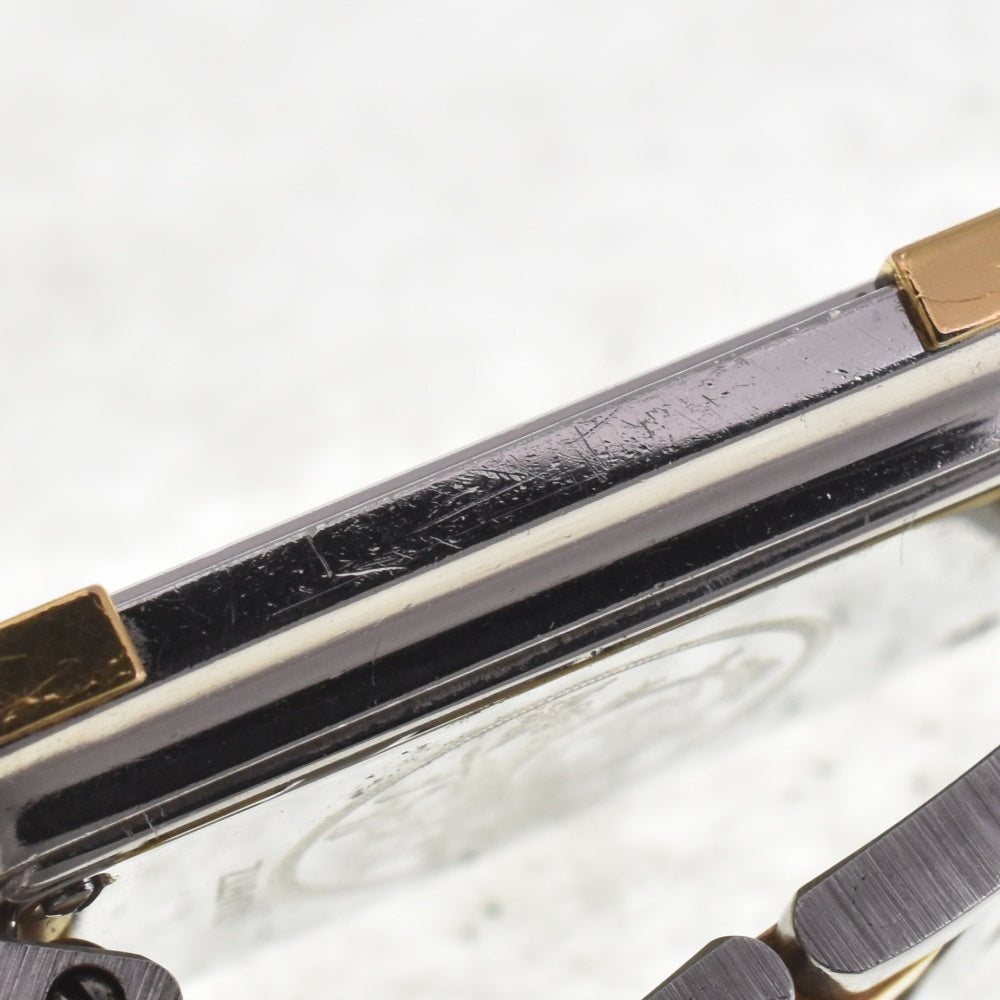 HERMES Clojure CR1.240 vintage white Dial Quartz Ladies
 Watch J#142533