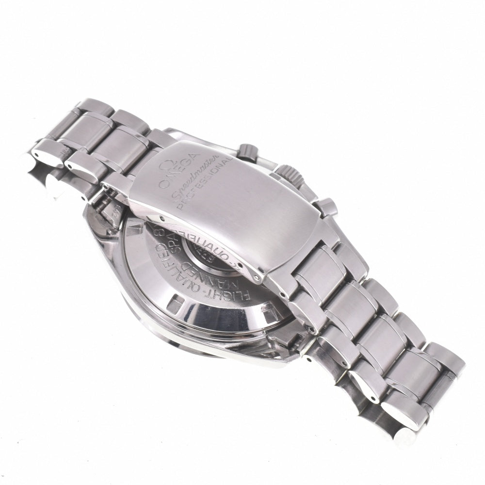 OMEGA Speedmaster Professional 145.022 (falling r) black Dial Hand Winding Men's
 Watch J#142540